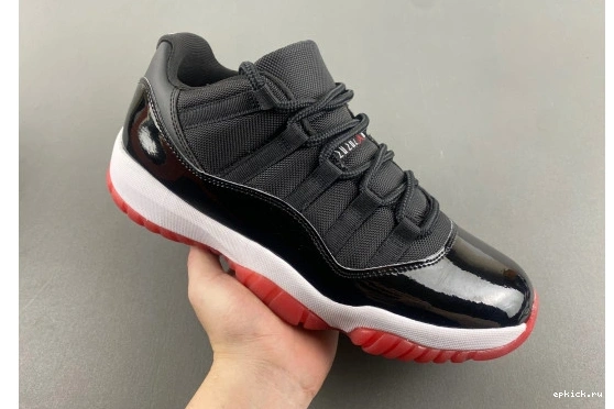 Rep EP  Low Air 11 FV5104-006 Jordan  “Bred” FV5104-006 0410
